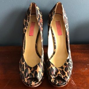 Original Betsey Johnson Sample Shoes